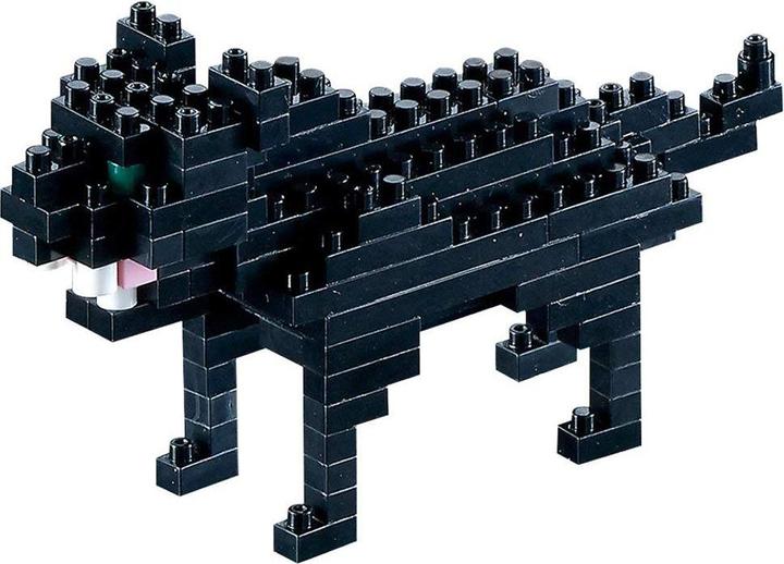 Produktbild Brixies Schwarzer Panther