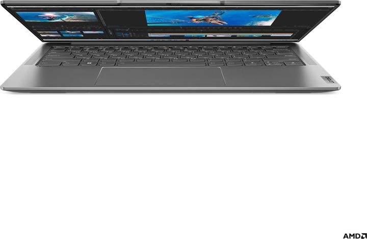 Produktbild Lenovo Yoga Slim 6 (14", AMD Ryzen 5 7540U, 16 GB, 512 GB, CH)