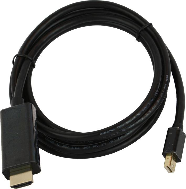 Raritan KVM-Kabel D4CBL-MDP-HDMI