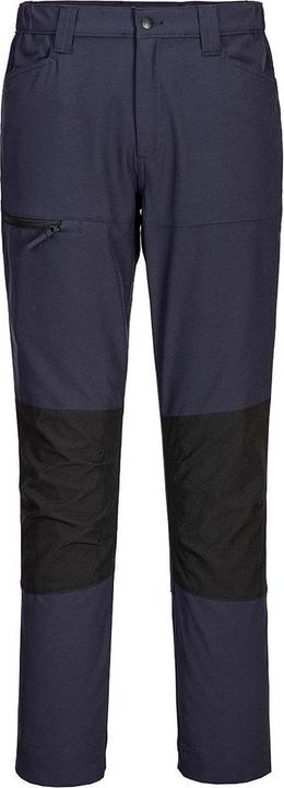 Dark navy blue, Black