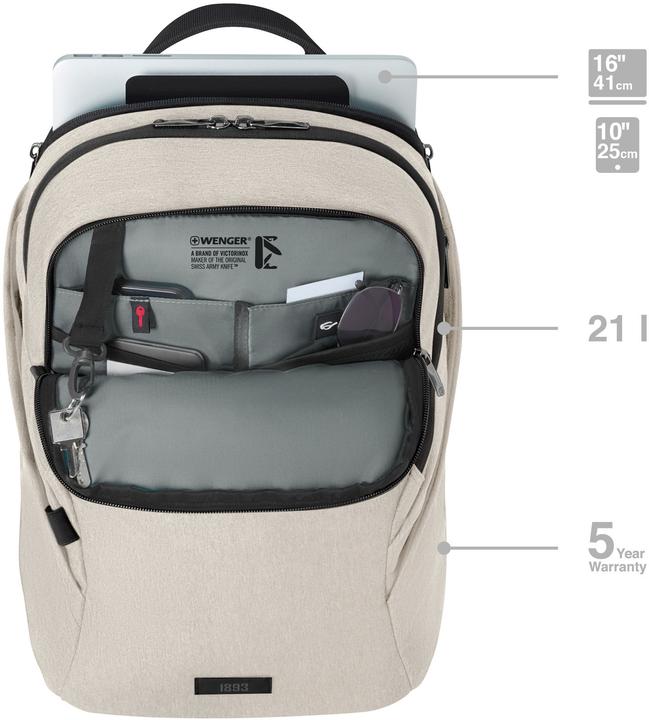 Actual product image Wenger MX Light (21 l)