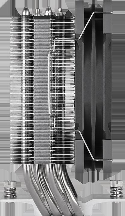 Actual product image Thermaltake TT UX400 ARGB Air cooler