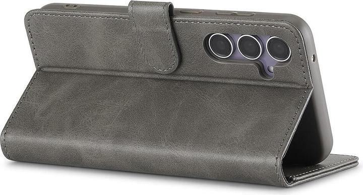 Actual product image LC.Imeeke Galaxy A26 - Leder Etui Hülle (Samsung Galaxy A26)