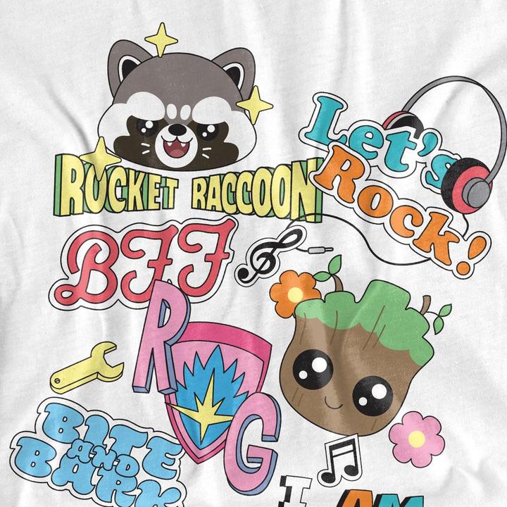 Produktbild Guardians of the Galaxy TShirt (140)