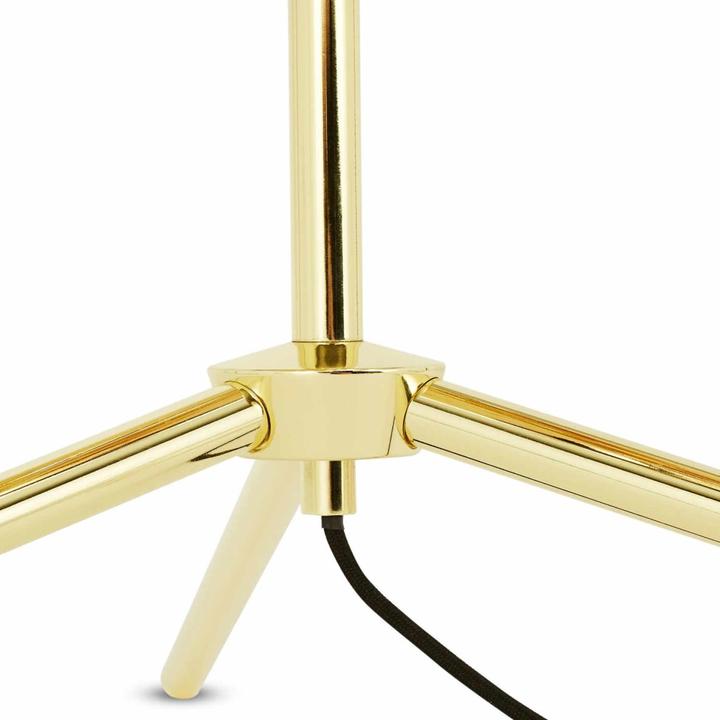 Actual product image Tom Dixon Melt Stand Chandelier Floor Lamp (E27)