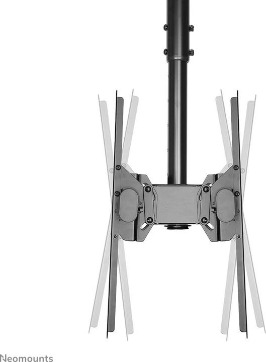 Actual product image Neomounts Ceiling mount (Ceiling, 60")