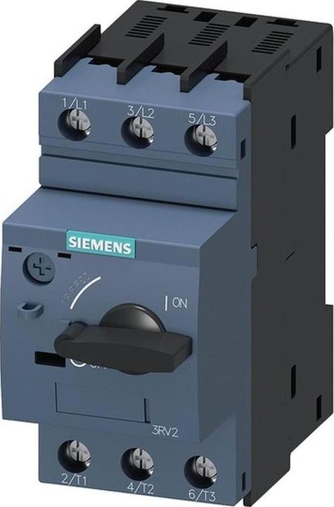 Siemens Leistungsschalter für Motorschutz 10a