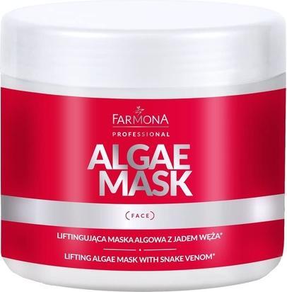 Immagine prodotto Farmona Maschera professionale alle alghe con veleno di serpente 160G