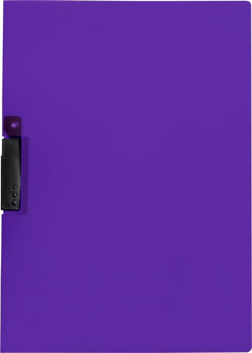 Produktbild Kolma Klemmhefter Easy A4 violett (A4, 1 x)