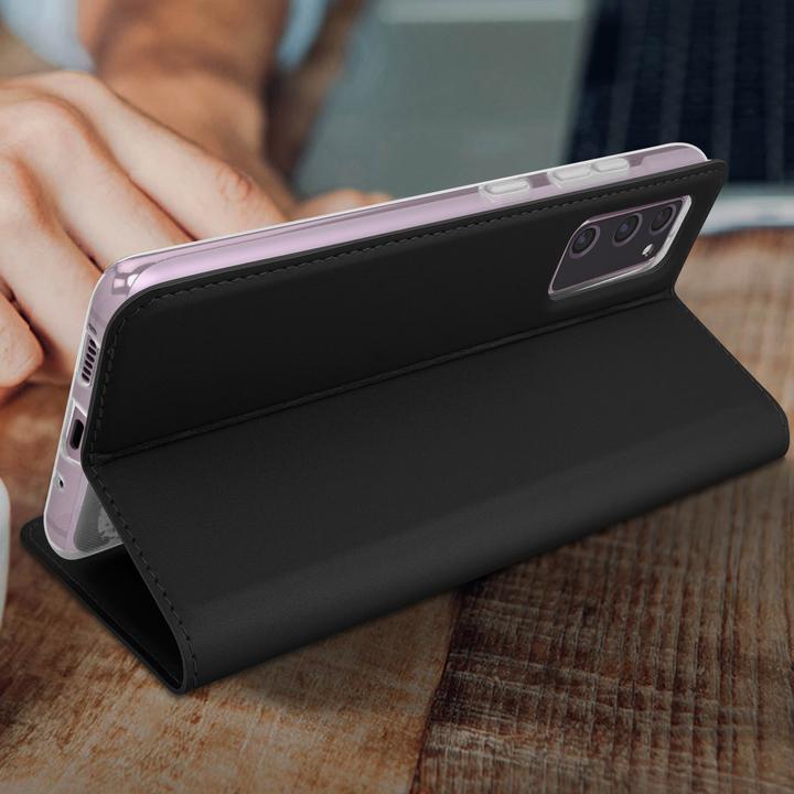 Actual product image Dux Ducis Flip Folio (Samsung Galaxy S20 FE)