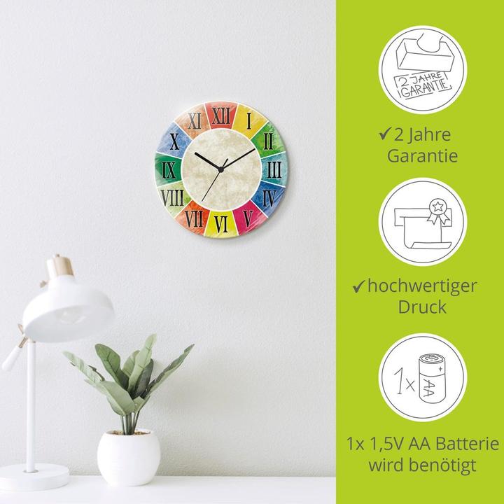 Produktbild Artland Römische Zahlen (30 cm)