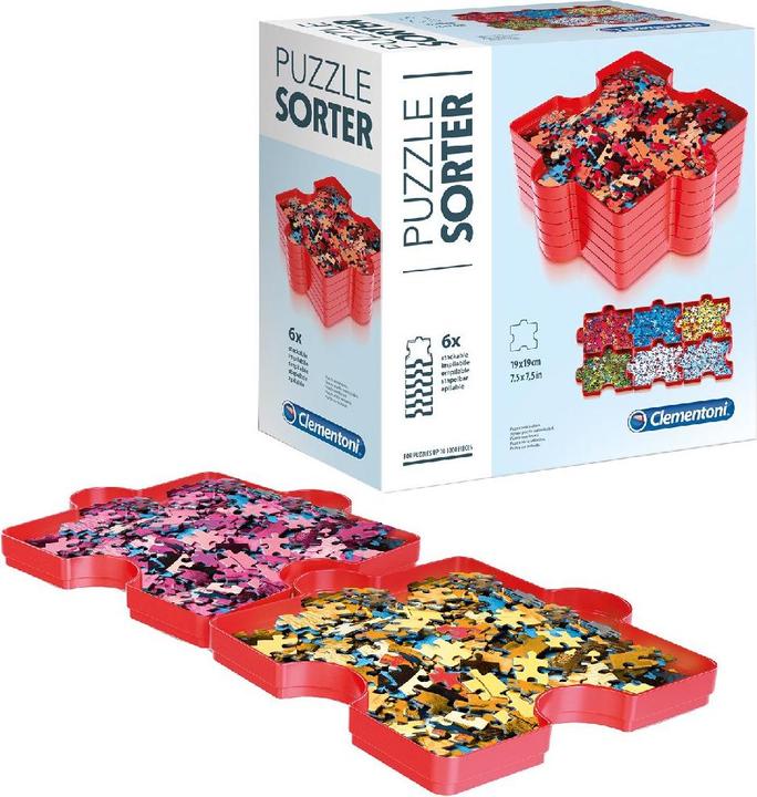 Produktbild Clementoni Sorter (0 Teile)