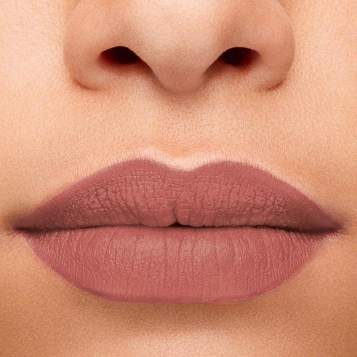 Actual product image Bourjois Rouge Velvet Ink (06 Rose & Merveille)