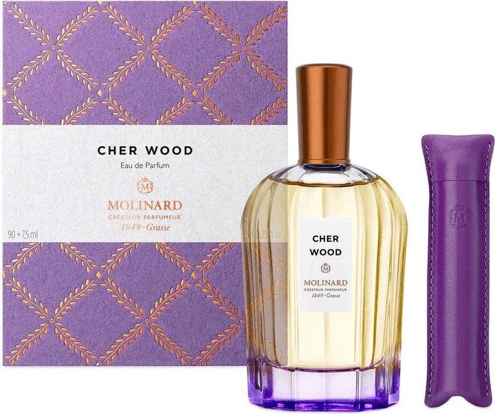 Immagine prodotto Molinard CHER WOOD EDP 90 ML + 7,5 ML (Eau de parfum, 97.50 ml)
