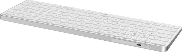 Produktbild Rapoo E9710 - Ultraslim Keyboard (CH, Kabellos)