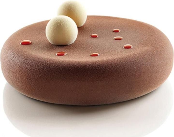 Produktbild Silikomart Moule en Silicone - Eclipse 1000 (18 cm)