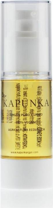 Kapunka Arganöl Lavendel (50 ml) (Körperöl, 50 ml)