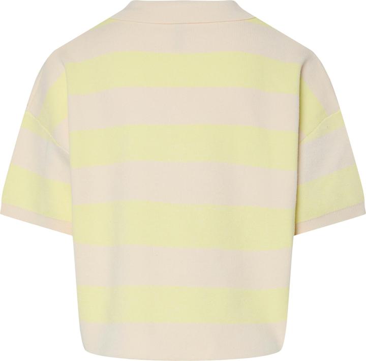 Produktbild Pieces PCJASSY Polohemd aus Strick (M)