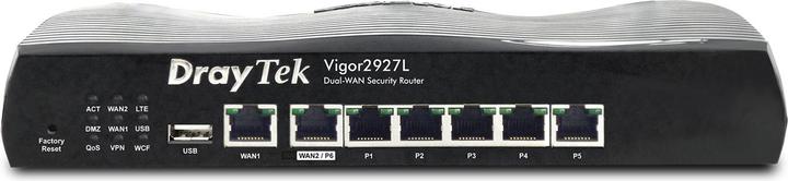 Draytek LTE-Router Vigor 2927L