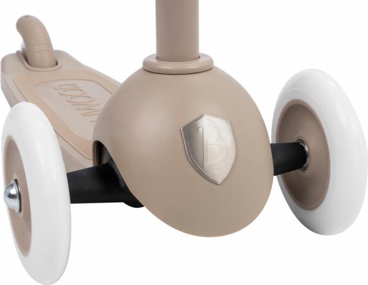 Actual product image Banwood Vintage ECO Scooter Sand