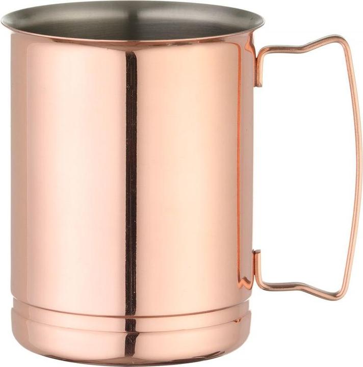 Produktbild Hendi Cocktailbecher, Bar up, Moscow-Mule-Becher,,L, Kupfer,(H)mm (5 dl, 1 x, Moscow Mule Becher)
