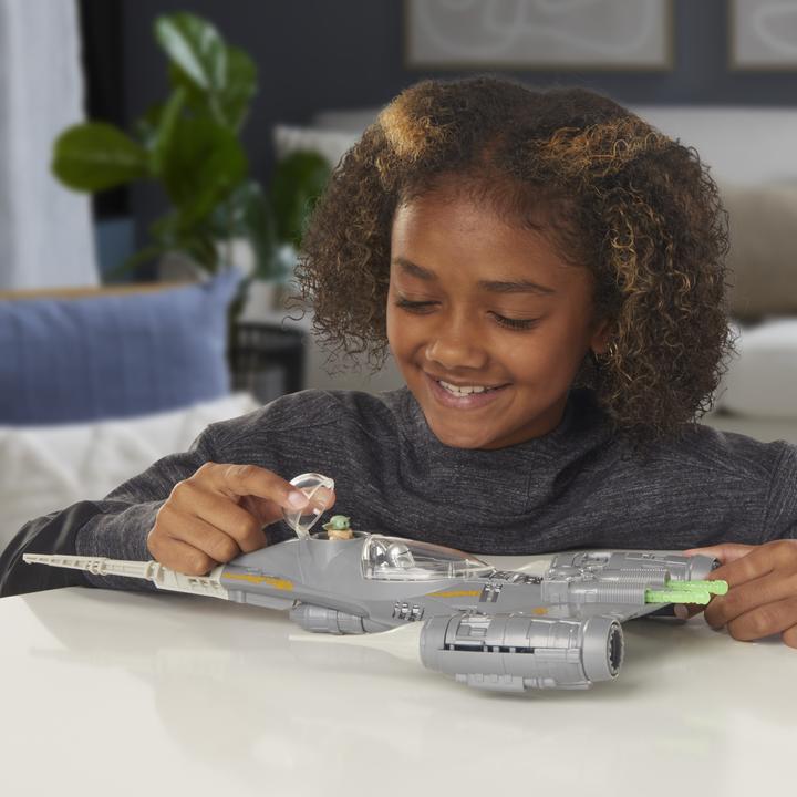 Produktbild Hasbro SW 10 cm FIGURE VEHICLE