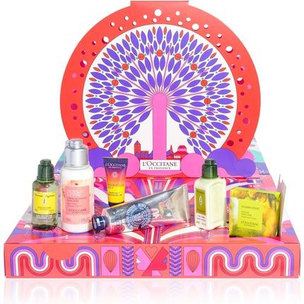 Actual product image L'Occitane Advent Calendar (Body care set)