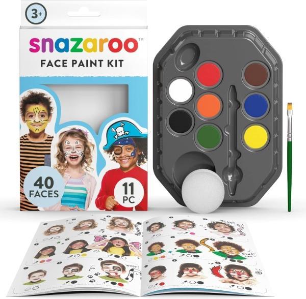 Produktbild Snazaroo Kinderschmink-Set