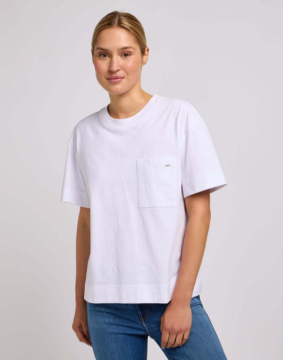 Lee T-Shirts Pocket Tee