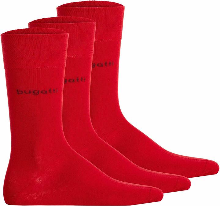 Produktbild Bugatti Socken Business (3er Pack, 43 - 46)