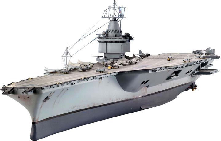 Actual product image Revell USS Enterprise