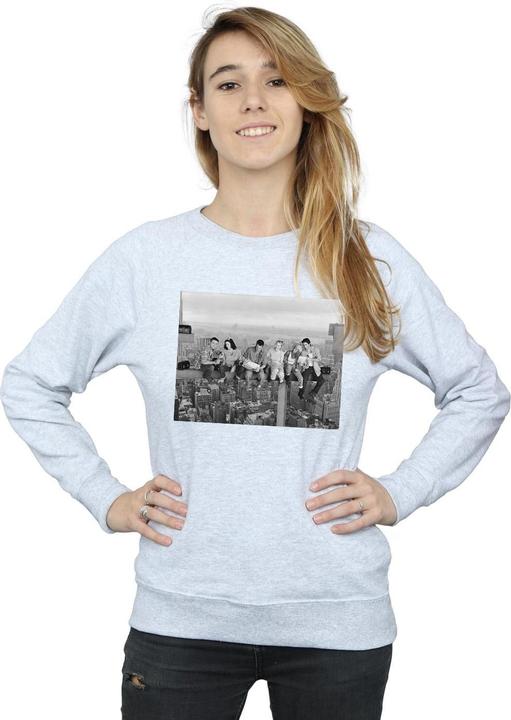 Produktbild Friends Construction Photo Sweatshirt (S)