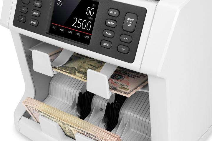 Actual product image Safescan 2985-SX (Bank note counter)