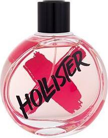 Actual product image Hollister Wave X (Eau de parfum, 100 ml)