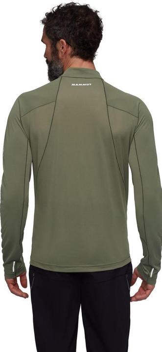 Actual product image Mammut Aenergy FL Half Zip Longsleeve Men (M)