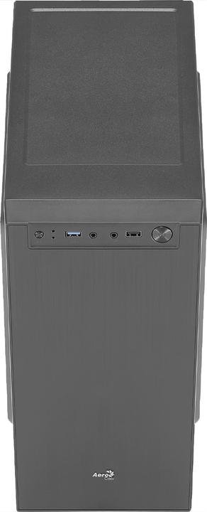 Actual product image AeroCool CS-108 Mini Tower (mATX, Mini-ITX)