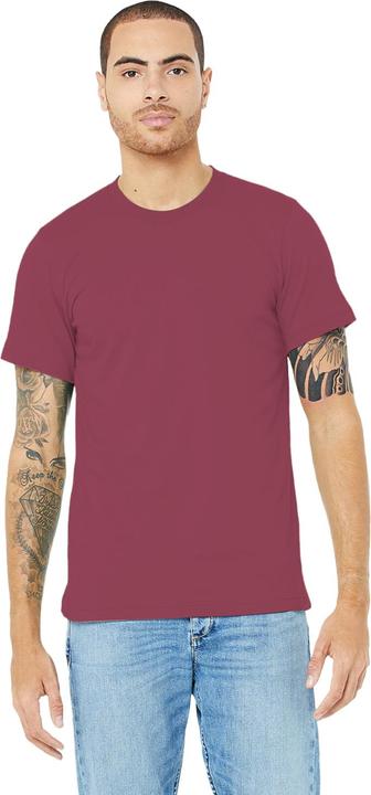 Image du produit Bella Canvas T-shirt en jersey de toile à manches courtes (S)