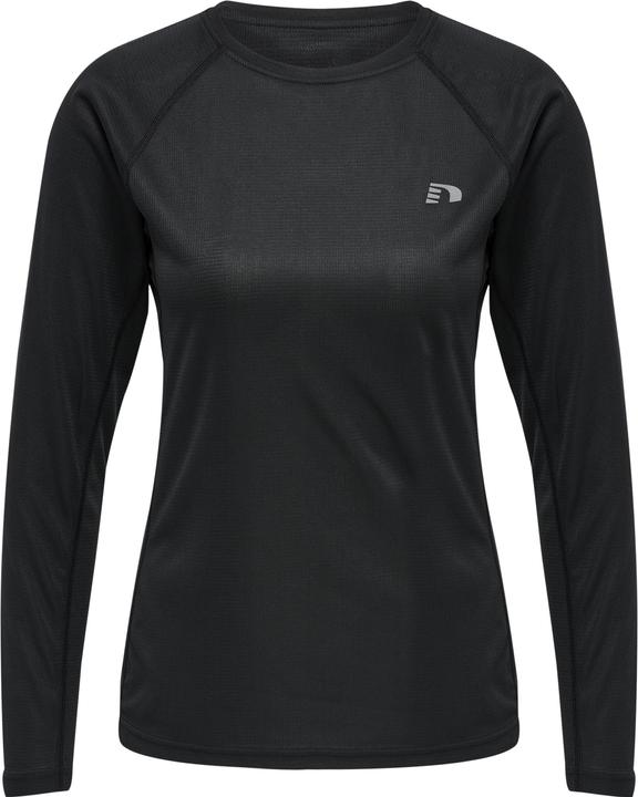 Actual product image Newline Women'S Core Running T-Shirt L/S (XS)