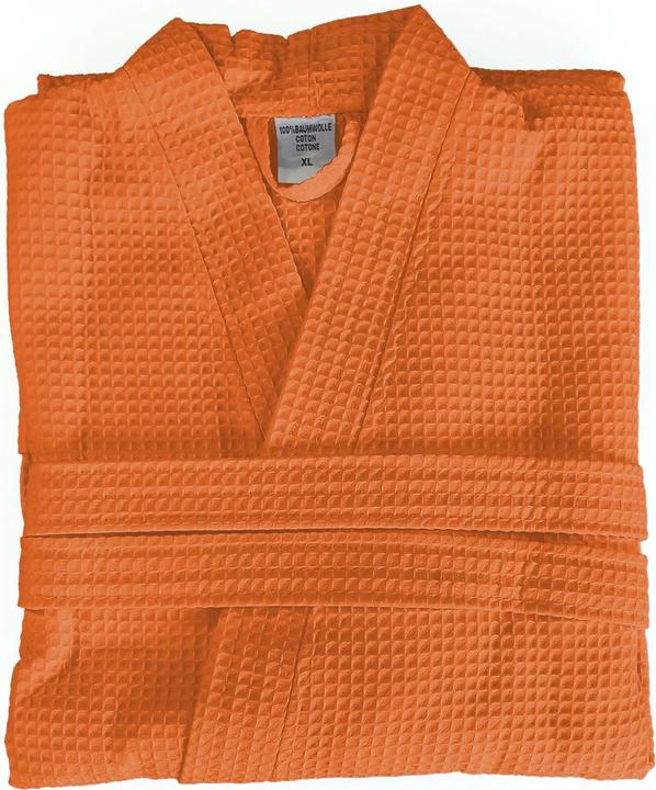 Immagine prodotto Capistrano Bademantel Waffel Piqué Kimono (S)