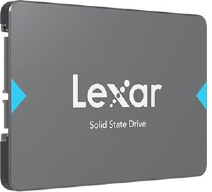 Actual product image Lexar NQ100 Serial ATA III (960 GB, 2.5")