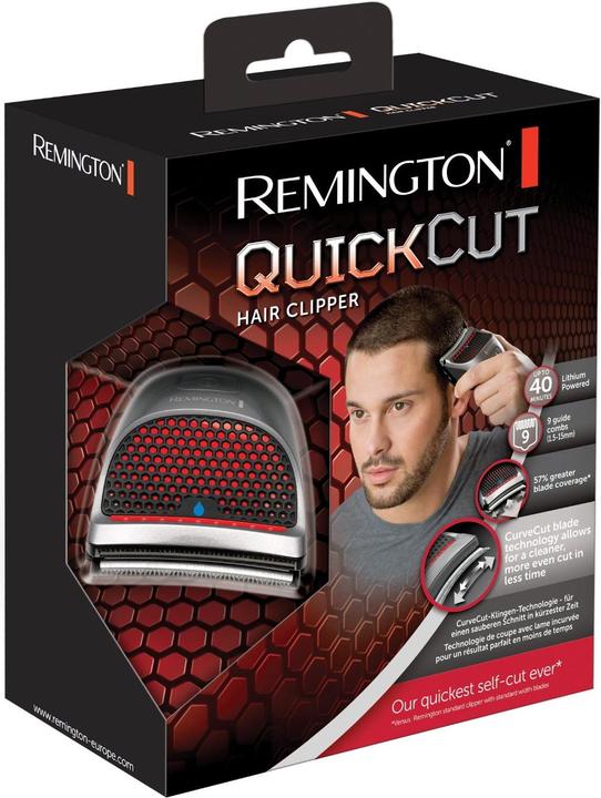 Actual product image Remington HC4250 QuickCut