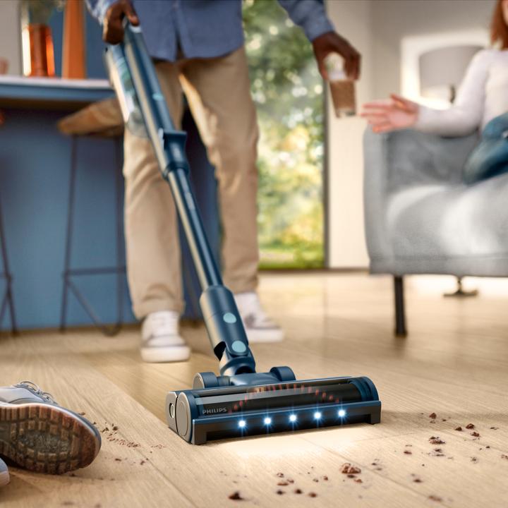 Produktbild Philips XC5242/10 Kabelloser Staubsauger 5000 Series Flex