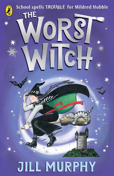 Produktbild The Worst Witch (Englisch, Murphy Jill, 2022)