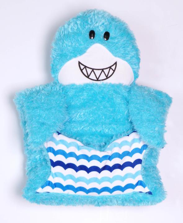 Produktbild Amo Toys Popillows - 38/55 cm - Blue Shark