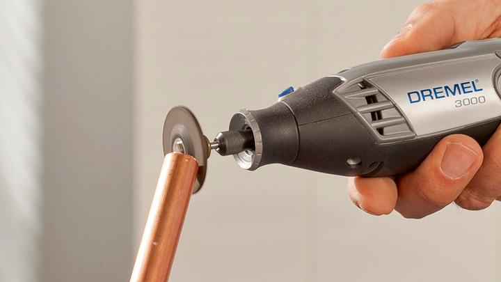 Actual product image Dremel EZ SpeedClic accessory set 70 pcs.