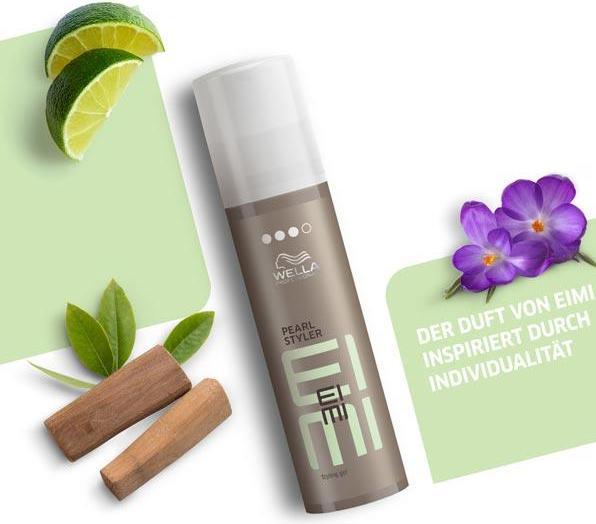 Actual product image Wella EIMI Pearl Styler (Hair gel, 100 ml)