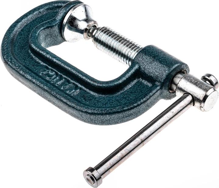 Actual product image Rs Pro Heavy Duty G Clamp 50 mm (50 mm)