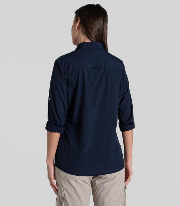 Image du produit Craghoppers Women's Nosilife Freeda Blouse à manches longues (XL)