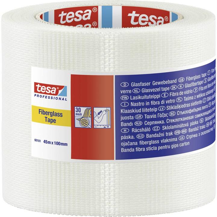 Actual product image tesa Fabric tape (48 mm)