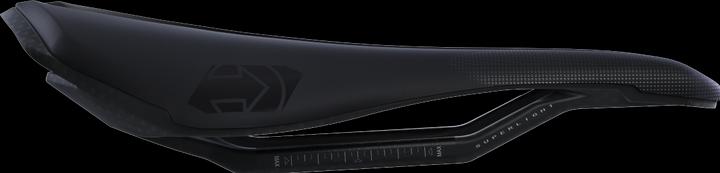Image du produit PRO Selle Stealth Superlight Carbon noire